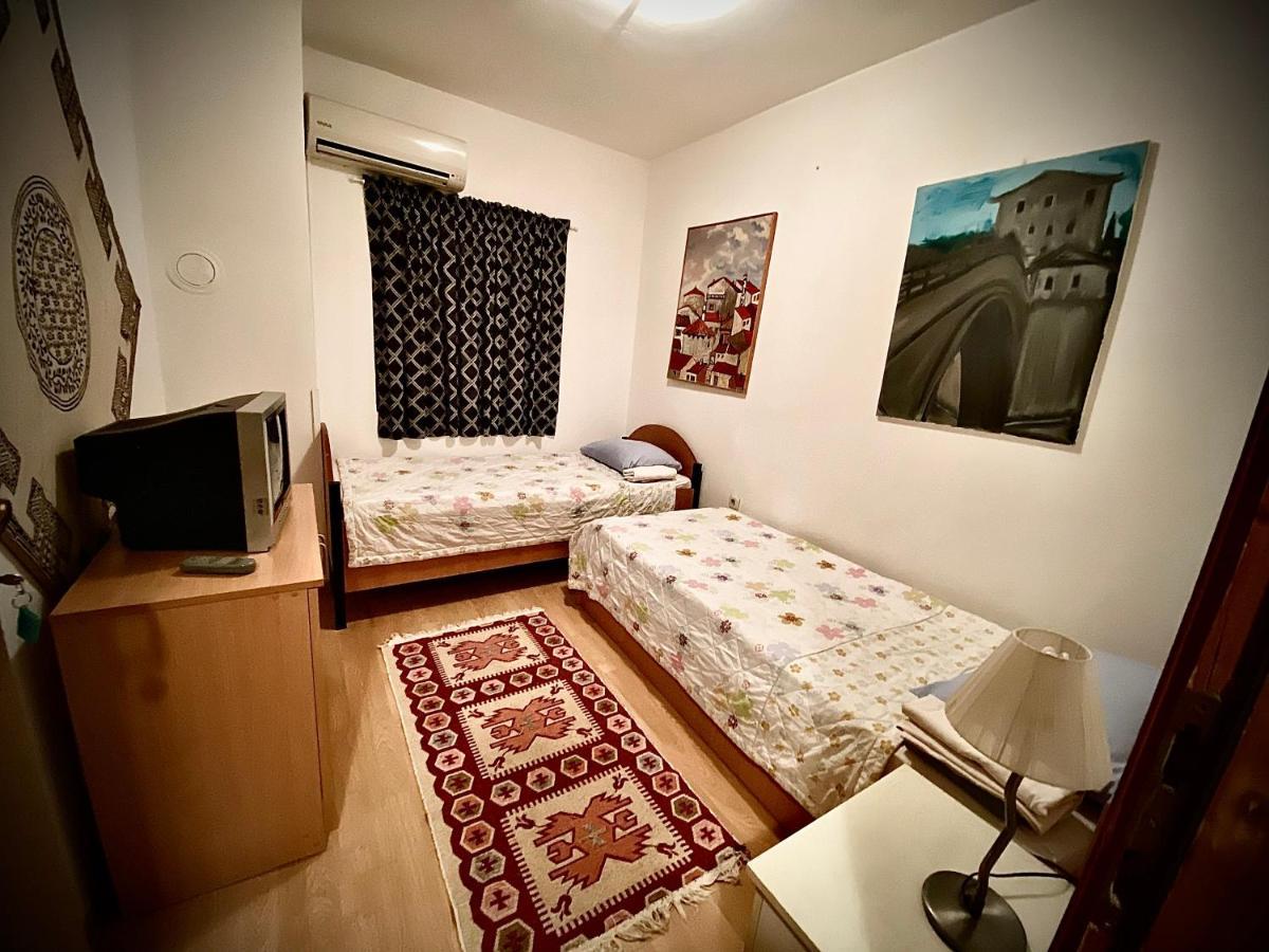 Hostel Backpackers Mostar Dış mekan fotoğraf