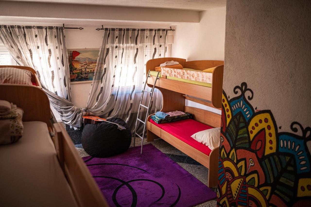 Hostel Backpackers Mostar Dış mekan fotoğraf