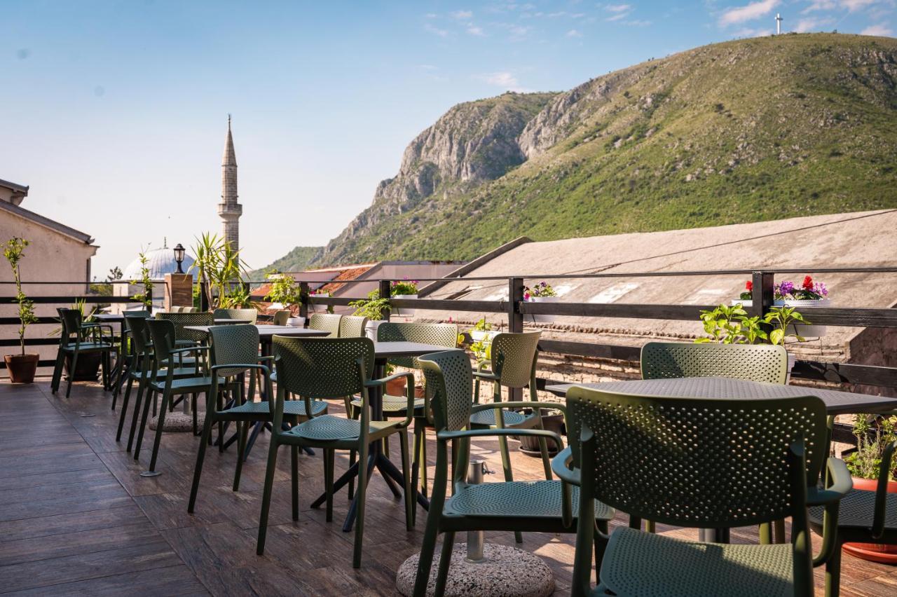 Hostel Backpackers Mostar Dış mekan fotoğraf