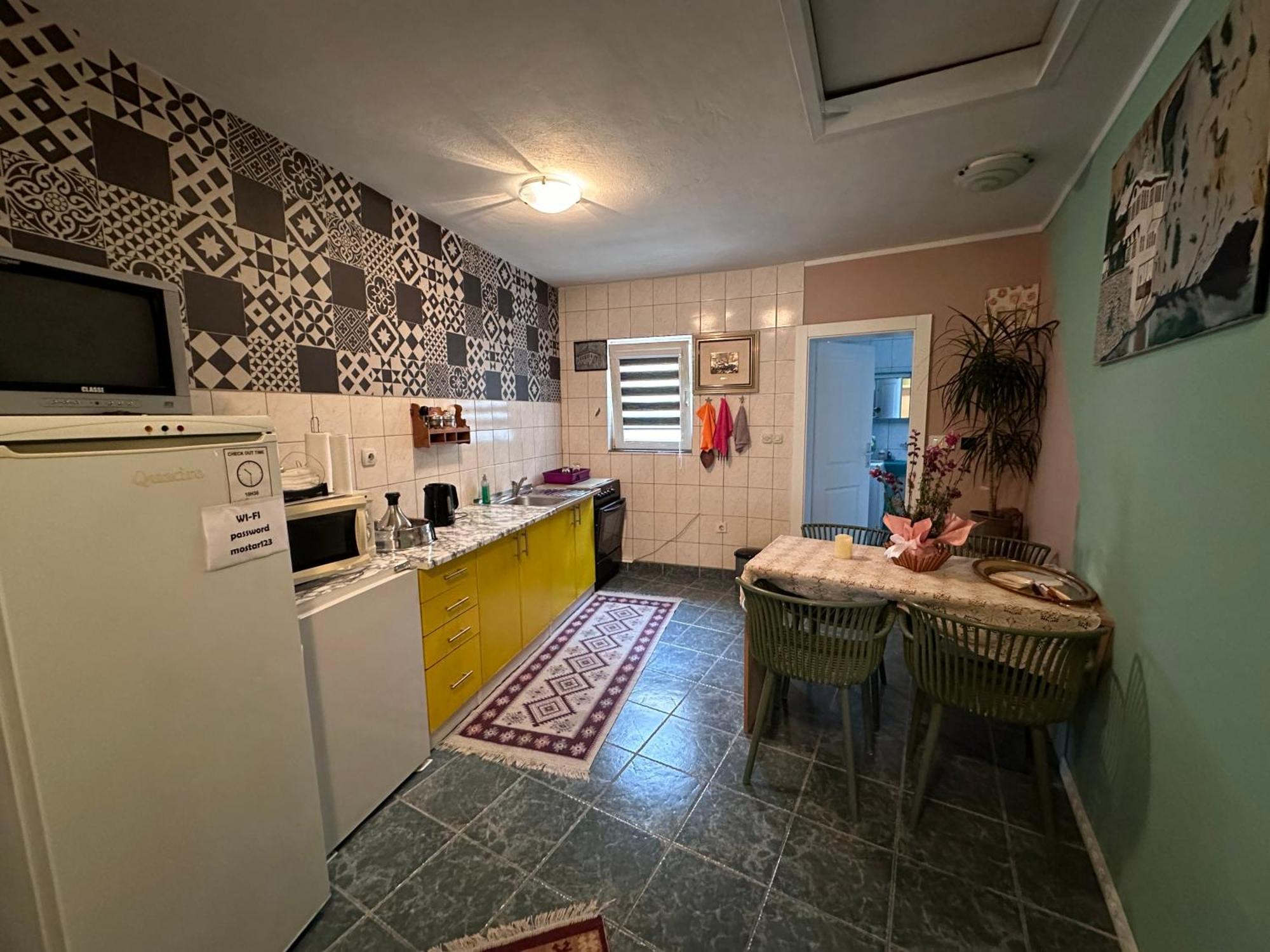 Hostel Backpackers Mostar Dış mekan fotoğraf
