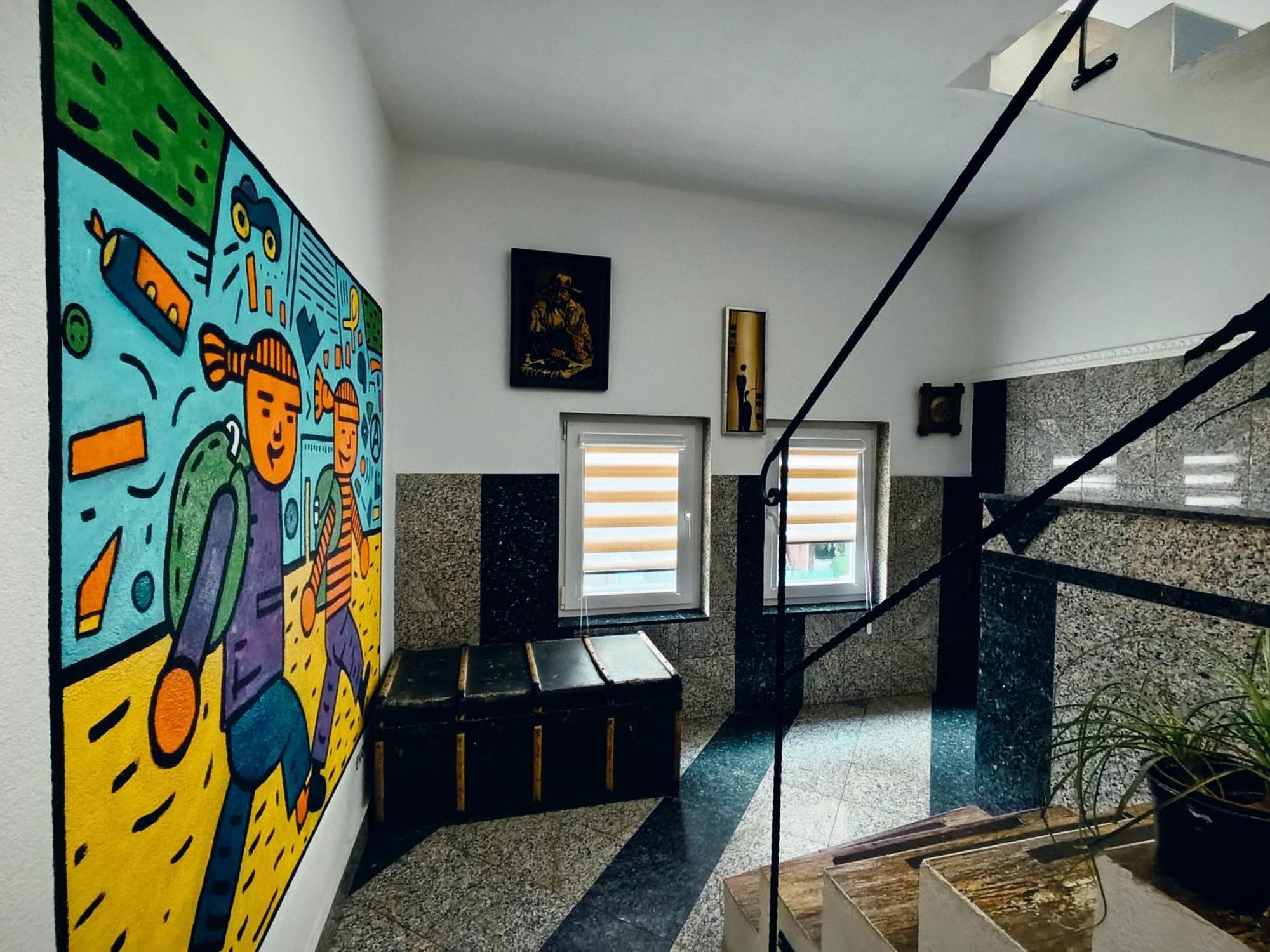 Hostel Backpackers Mostar Dış mekan fotoğraf