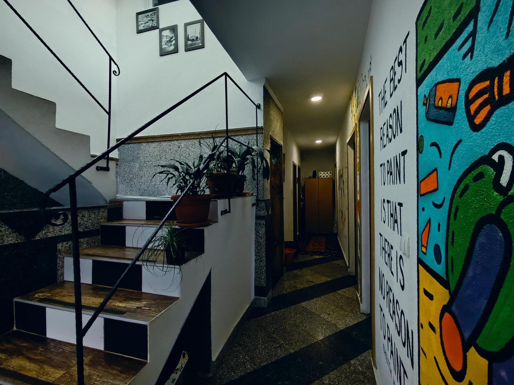 Hostel Backpackers Mostar Dış mekan fotoğraf