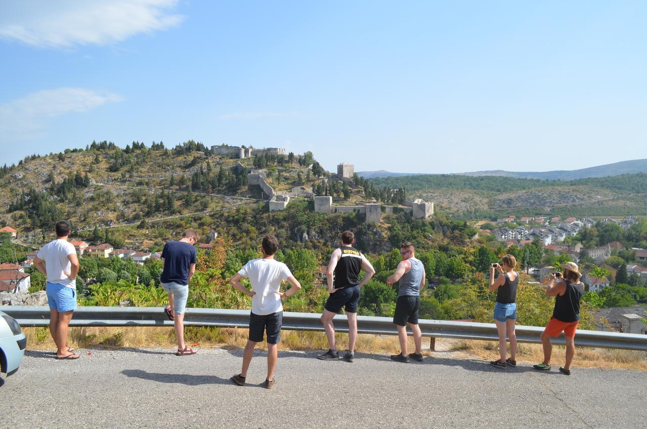 Hostel Backpackers Mostar Dış mekan fotoğraf