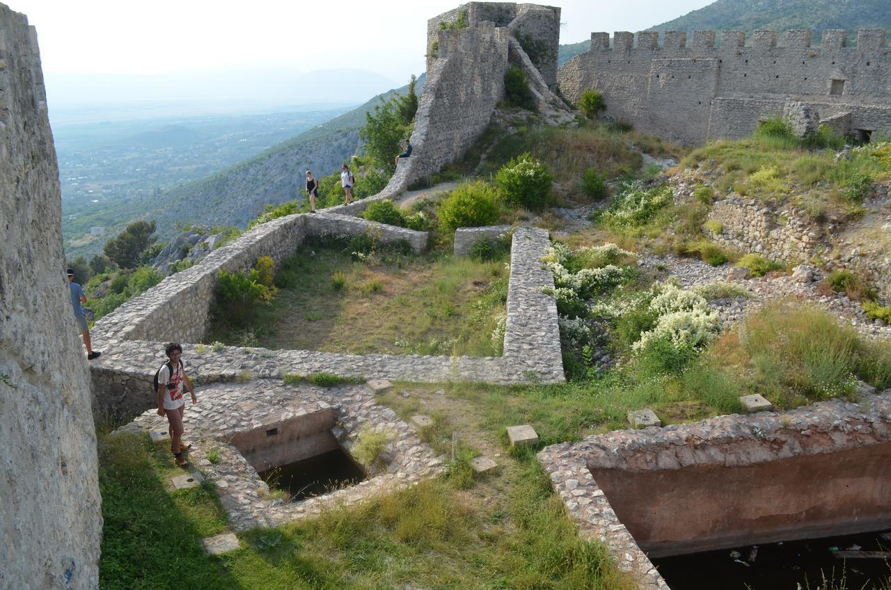 Hostel Backpackers Mostar Dış mekan fotoğraf