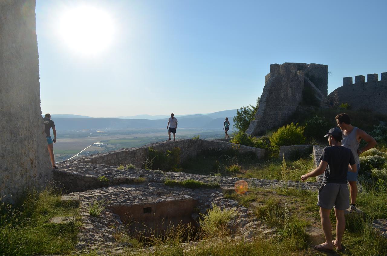 Hostel Backpackers Mostar Dış mekan fotoğraf