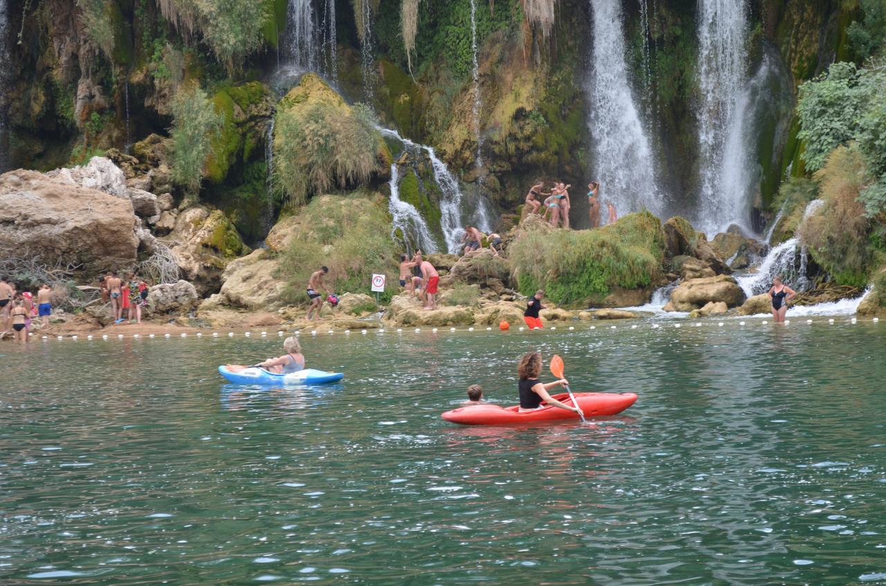 Hostel Backpackers Mostar Dış mekan fotoğraf