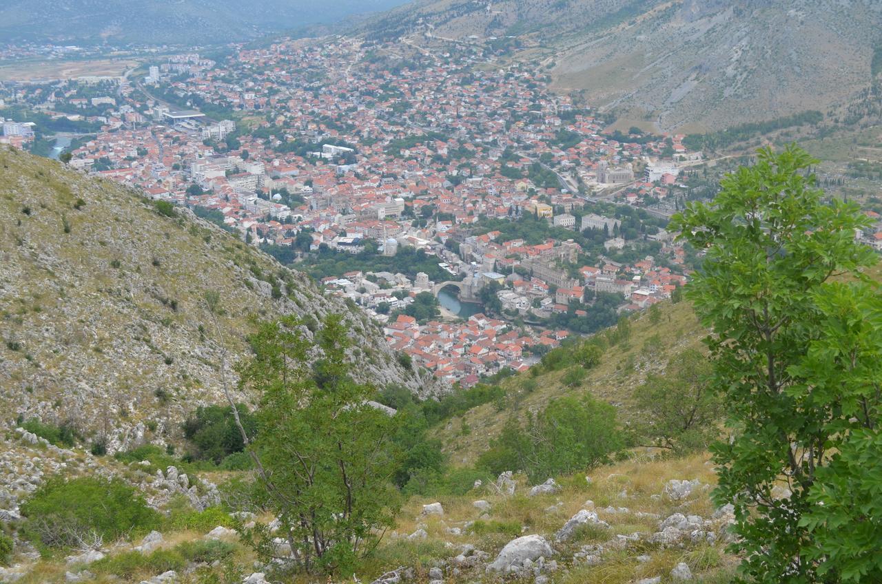 Hostel Backpackers Mostar Dış mekan fotoğraf