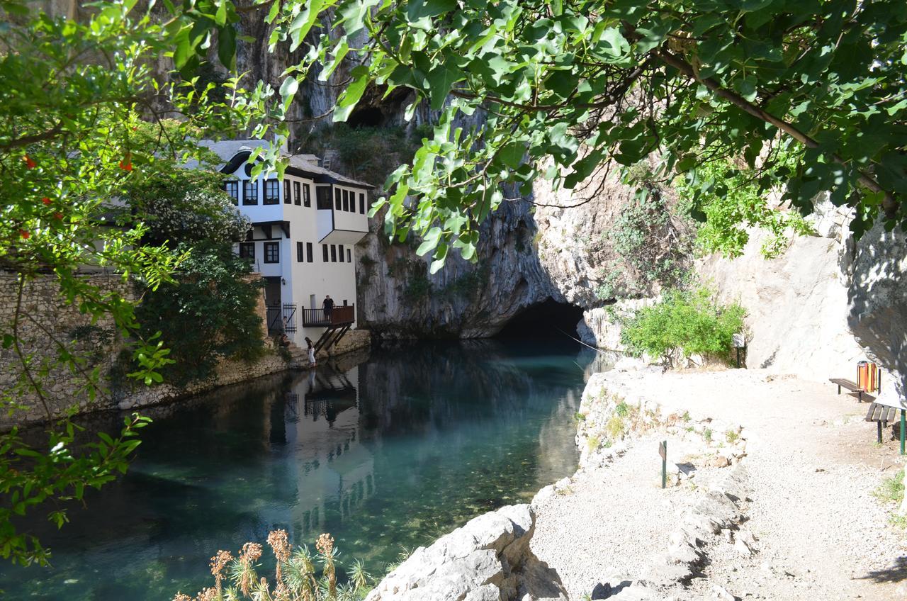 Hostel Backpackers Mostar Dış mekan fotoğraf