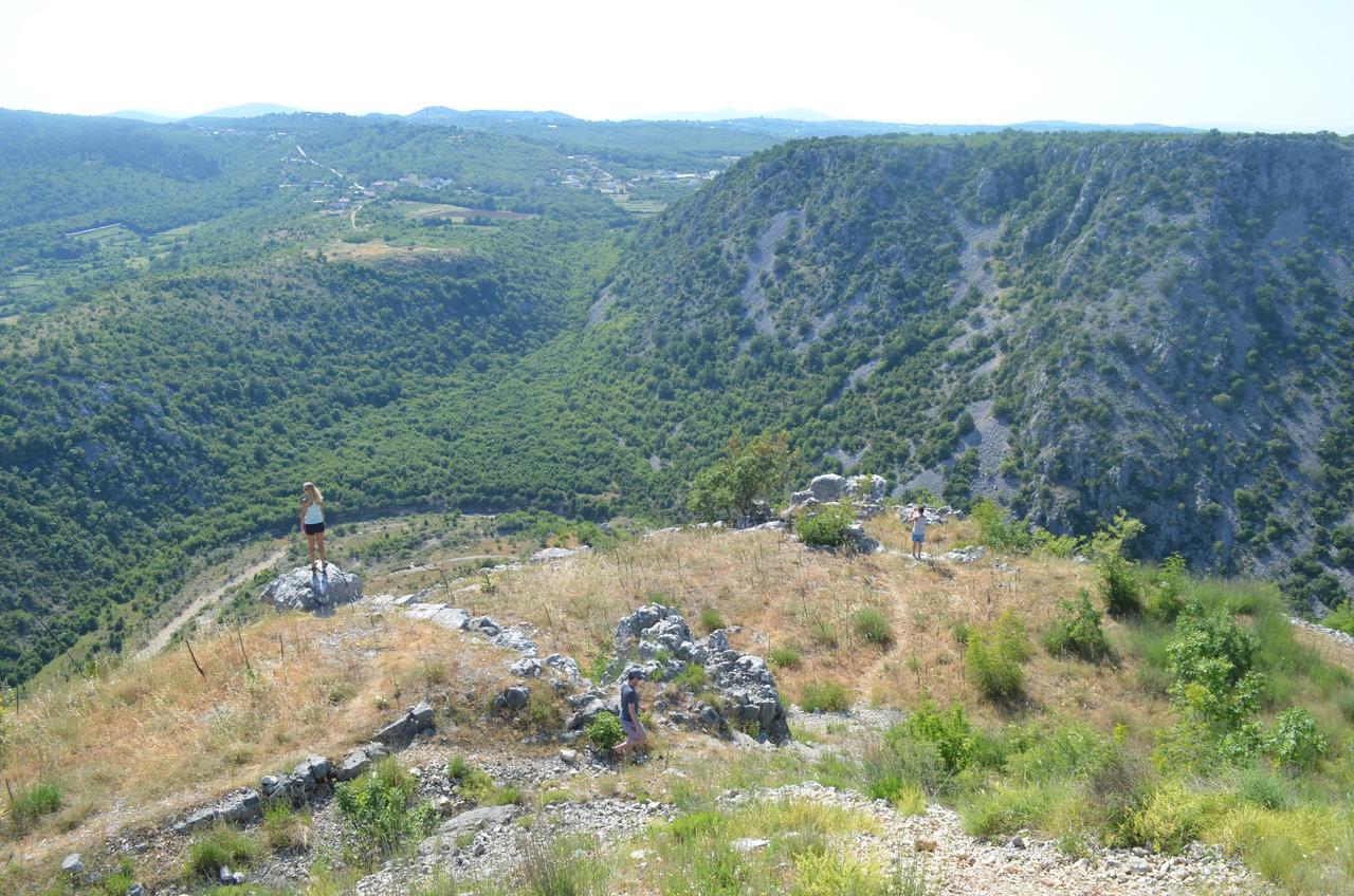Hostel Backpackers Mostar Dış mekan fotoğraf