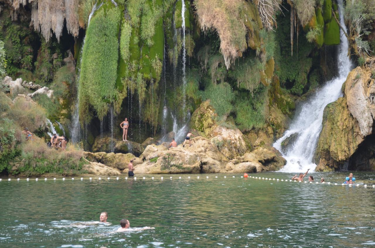 Hostel Backpackers Mostar Dış mekan fotoğraf